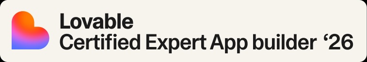 Lovable Certified Expert App Builder 2026